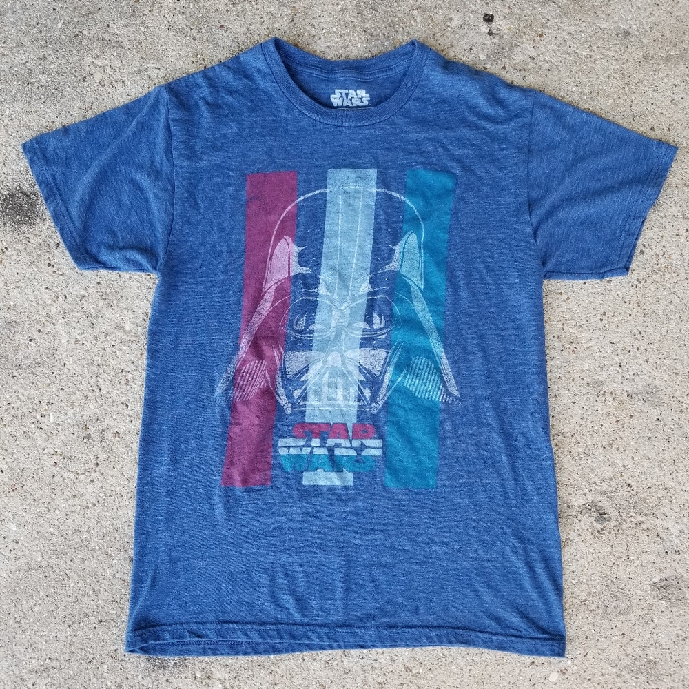 Official "Darth Vader" t-shirt  -  size medium